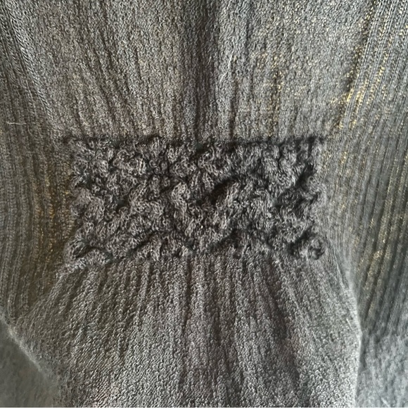 Anthropologie SITA MURT/ Embellished Sweater Tunic - Picture 13 of 13